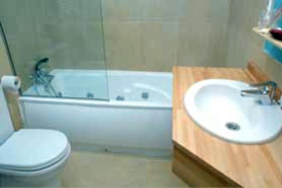 Hotel Erreka Guenes ภายนอก รูปภาพ