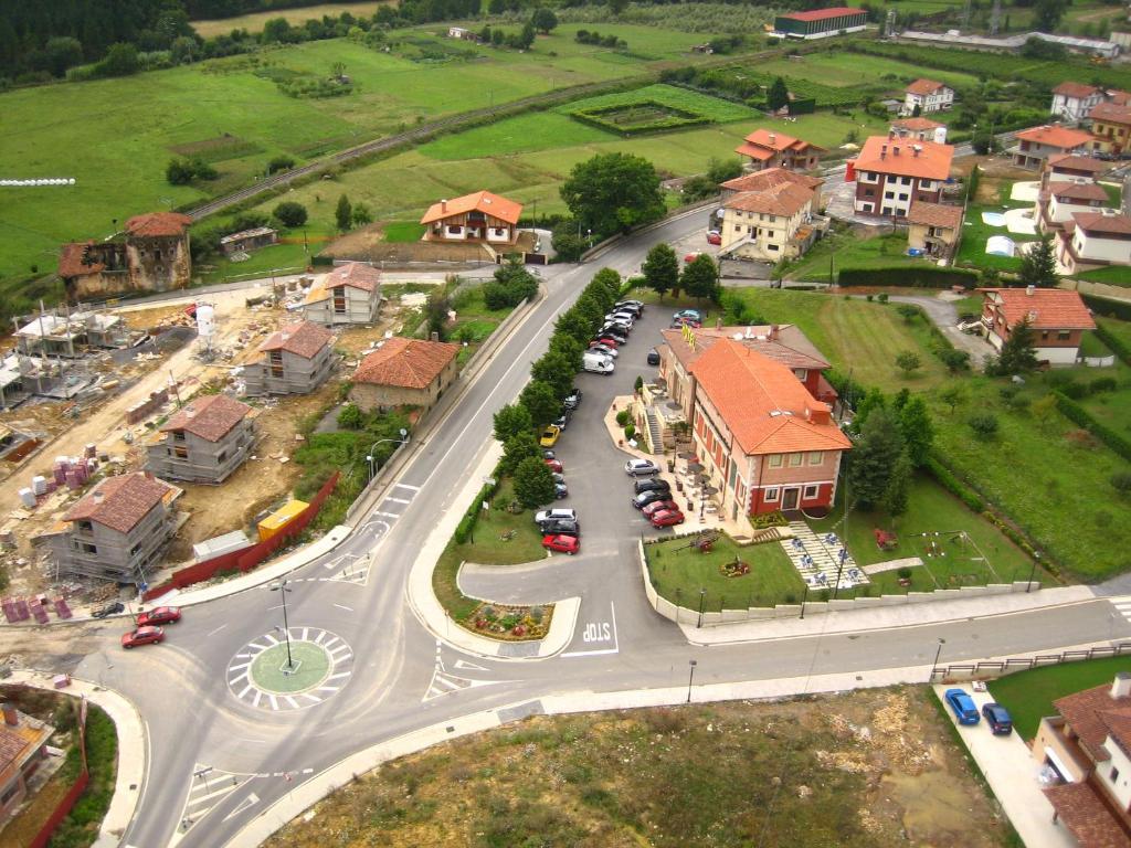 Hotel Erreka Guenes ภายนอก รูปภาพ