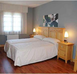Hotel Erreka Guenes ภายนอก รูปภาพ